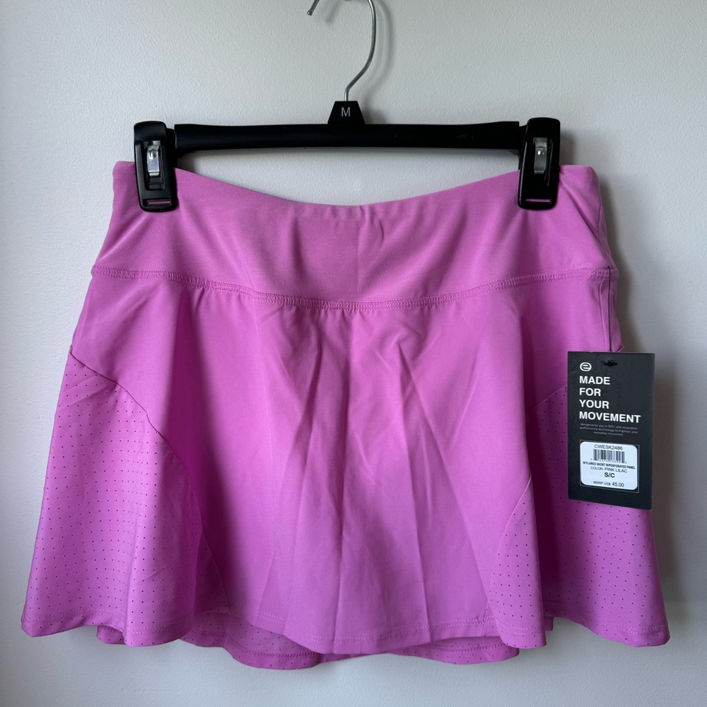 Etonic Purple Skort (NWT)